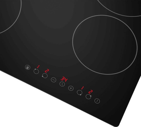 Встраиваемый комплект Maunfeld Bergen черный/черный