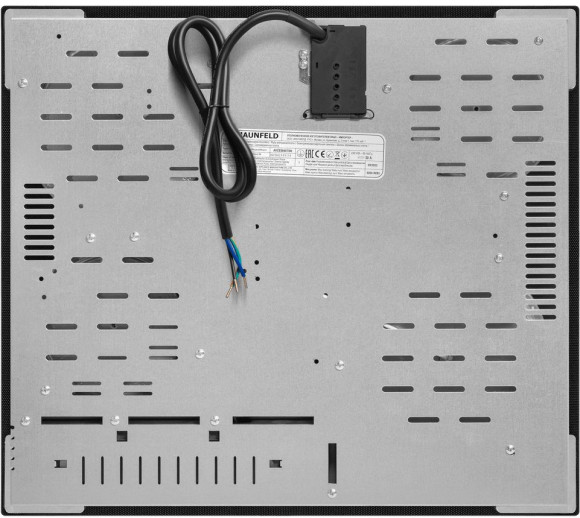 Встраиваемый комплект Maunfeld Bergen черный/черный