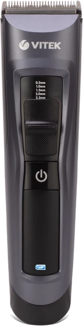 Машинка для стрижки Vitek VT-2582 черный 2.4Вт Машинка для стрижки Vitek VT-2582 черный 2.4Вт