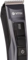 Машинка для стрижки Vitek VT-2582 черный 2.4Вт