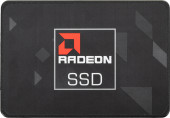 Накопитель SSD AMD SATA-III 128GB R5SL128G Radeon R5 2.5" Накопитель SSD AMD SATA-III 128GB R5SL128G Radeon R5 2.5"