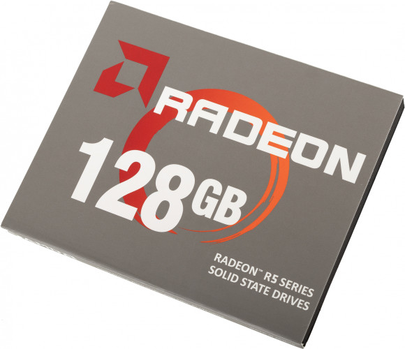 Накопитель SSD AMD SATA-III 128GB R5SL128G Radeon R5 2.5" Накопитель SSD AMD SATA-III 128GB R5SL128G Radeon R5 2.5"