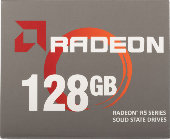 Накопитель SSD AMD SATA-III 128GB R5SL128G Radeon R5 2.5" Накопитель SSD AMD SATA-III 128GB R5SL128G Radeon R5 2.5"