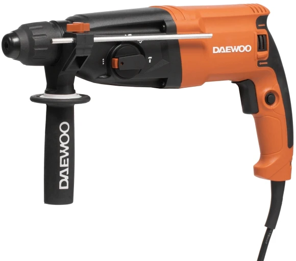 Перфоратор Daewoo DAH 1050 патрон:SDS-plus уд.:4.2Дж 1050Вт (кейс в комплекте)