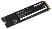 Накопитель SSD Digma PCIe 3.0 x4 512GB DGSM3512GP53T Mega P5 M.2 2280