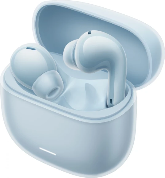 Гарнитура внутриканальные Xiaomi Redmi Buds 6 Play синий беспроводные bluetooth в ушной раковине (BHR9283GL)