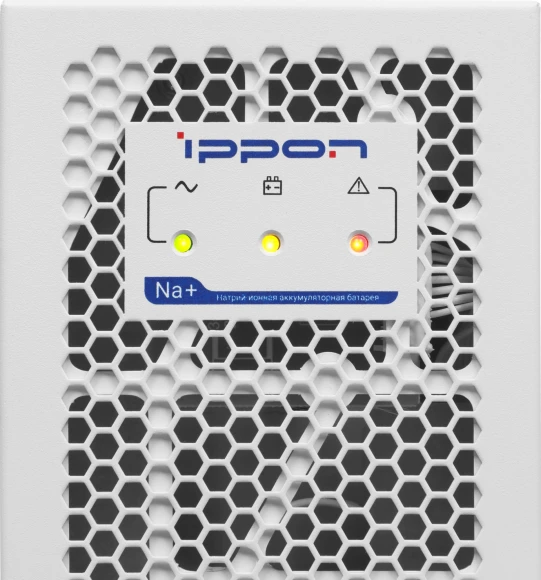 Источник бесперебойного питания Ippon Na+ Frosty 650 360Вт 650ВА белый
