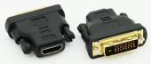Переходник HDMI (f) DVI-D (m) (ADAPTER DVI-HDMI) Переходник HDMI (f) DVI-D (m) (ADAPTER DVI-HDMI)