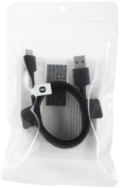 Кабель Xiaomi Mi Braided SJV4109GL USB (m)-USB Type-C (m) 1м черный Кабель Xiaomi Mi Braided SJV4109GL USB (m)-USB Type-C (m) 1м черный