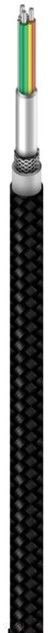 Кабель Xiaomi Mi Braided SJV4109GL USB (m)-USB Type-C (m) 1м черный Кабель Xiaomi Mi Braided SJV4109GL USB (m)-USB Type-C (m) 1м черный