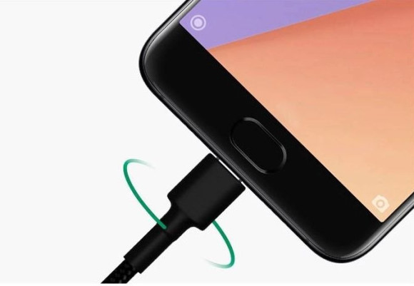 Кабель Xiaomi Mi Braided SJV4109GL USB (m)-USB Type-C (m) 1м черный Кабель Xiaomi Mi Braided SJV4109GL USB (m)-USB Type-C (m) 1м черный