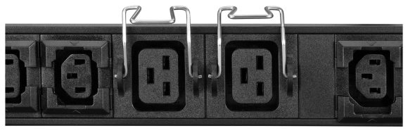 Блок распределения питания Ippon Basic 0U 1546799 верт.размещ. 20xC13 4xC19 базовые 16A EN 60320 С20