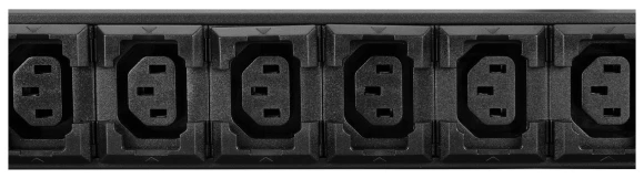 Блок распределения питания Ippon Basic 0U 1546799 верт.размещ. 20xC13 4xC19 базовые 16A EN 60320 С20