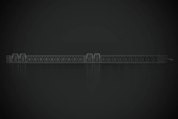 Блок распределения питания Ippon Basic 0U 1546799 верт.размещ. 20xC13 4xC19 базовые 16A EN 60320 С20