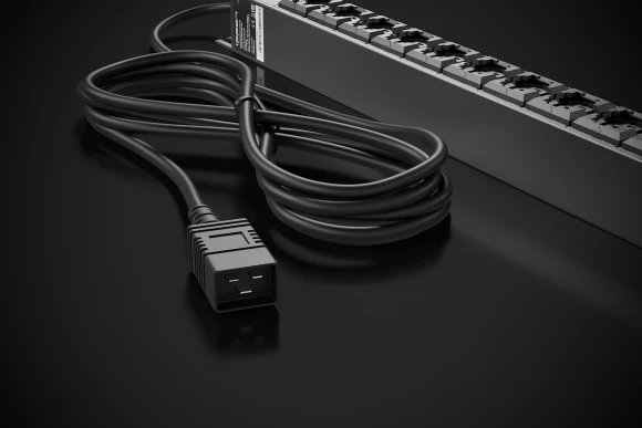 Блок распределения питания Ippon Basic 0U 1546799 верт.размещ. 20xC13 4xC19 базовые 16A EN 60320 С20