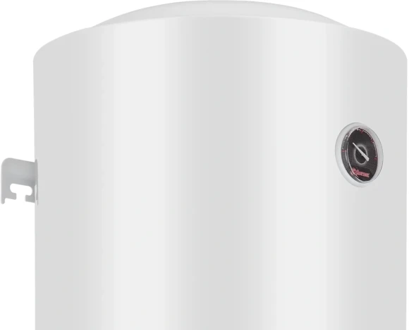 Водонагреватель Thermex Praktik 30 V Slim 2.5кВт 30л электрический настенный/белый