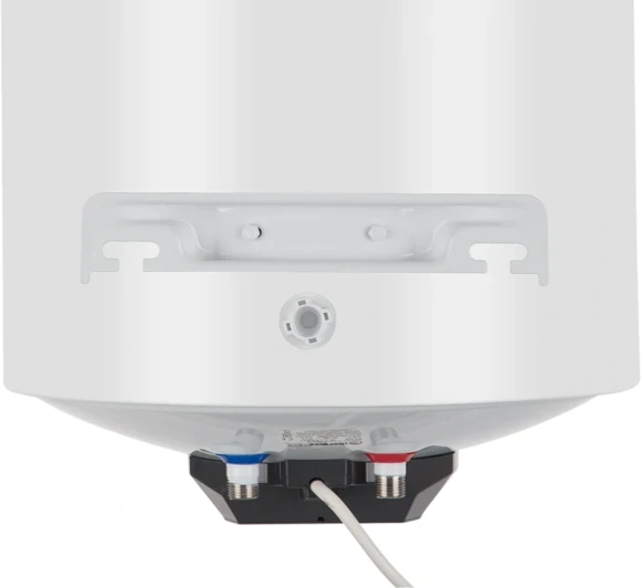 Водонагреватель Thermex Praktik 30 V Slim 2.5кВт 30л электрический настенный/белый
