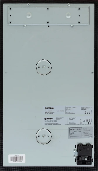 Варочная поверхность Gorenje ECT322BCSC черный Варочная поверхность Gorenje ECT322BCSC черный