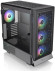 Корпус Thermaltake Ceres 500 TG ARGB черный без БП ATX 7x120mm 3x140mm 2xUSB3.0 audio bott PSU Корпус Thermaltake Ceres 500 TG ARGB черный без БП ATX 7x120mm 3x140mm 2xUSB3.0 audio bott PSU