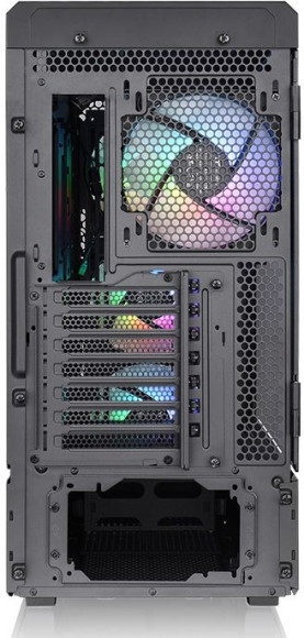Корпус Thermaltake Ceres 500 TG ARGB черный без БП ATX 7x120mm 3x140mm 2xUSB3.0 audio bott PSU Корпус Thermaltake Ceres 500 TG ARGB черный без БП ATX 7x120mm 3x140mm 2xUSB3.0 audio bott PSU