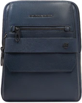 Сумка мужская Piquadro Solm CA7031S141/CU табачная натур.кожа