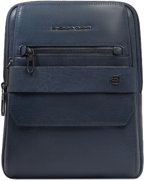 Сумка мужская Piquadro Solm CA7031S141/CU табачная натур.кожа