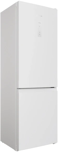 Холодильник Hotpoint HT 5180 W 2-хкамерн. белый/серебристый