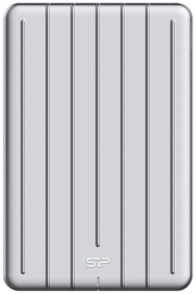 Жесткий диск Silicon Power USB 3.2 1TB SP010TBPHDA75S3S A75 Armor 2.5" серебристый
