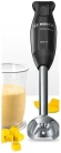 Блендер погружной Bosch CleverMixx MSM2610B 600Вт черный