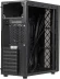 Корпус Accord ACC-CL290B черный без БП ATX 4x120mm 2xUSB2.0 1xUSB3.0 audio