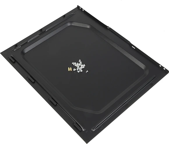 Корпус Accord ACC-CL290B черный без БП ATX 4x120mm 2xUSB2.0 1xUSB3.0 audio