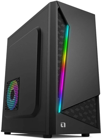 Корпус Accord ACC-CL295RGB черный без БП ATX 5x120mm 2xUSB2.0 1xUSB3.0 audio Корпус Accord ACC-CL295RGB черный без БП ATX 5x120mm 2xUSB2.0 1xUSB3.0 audio