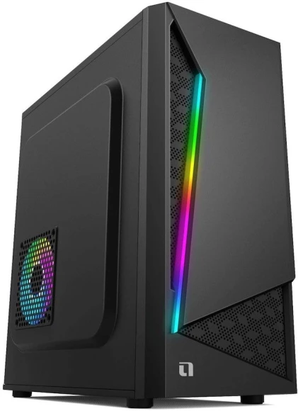Корпус Accord ACC-CL295RGB черный без БП ATX 5x120mm 2xUSB2.0 1xUSB3.0 audio Корпус Accord ACC-CL295RGB черный без БП ATX 5x120mm 2xUSB2.0 1xUSB3.0 audio