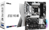 Материнская плата Asrock B760 PRO RS Soc-1700 Intel B760 4xDDR5 ATX AC`97 8ch(7.1) 2.5Gg RAID+HDMI+DP Материнская плата Asrock B760 PRO RS Soc-1700 Intel B760 4xDDR5 ATX AC`97 8ch(7.1) 2.5Gg RAID+HDMI+DP