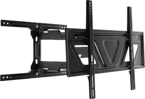 Кронштейн для телевизора Ultramounts UM910 черный 37"-75" макс.35кг настенный поворотно-выдвижной и наклонный Кронштейн для телевизора Ultramounts UM910 черный 37"-75" макс.35кг настенный поворотно-выдвижной и наклонный