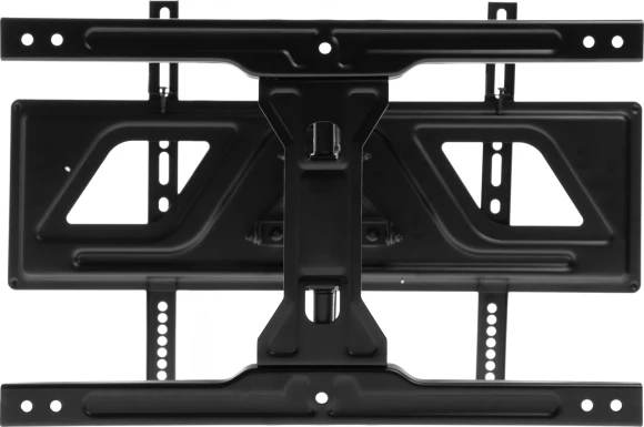 Кронштейн для телевизора Ultramounts UM910 черный 37"-75" макс.35кг настенный поворотно-выдвижной и наклонный Кронштейн для телевизора Ultramounts UM910 черный 37"-75" макс.35кг настенный поворотно-выдвижной и наклонный