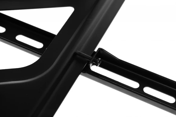 Кронштейн для телевизора Ultramounts UM910 черный 37"-75" макс.35кг настенный поворотно-выдвижной и наклонный Кронштейн для телевизора Ultramounts UM910 черный 37"-75" макс.35кг настенный поворотно-выдвижной и наклонный