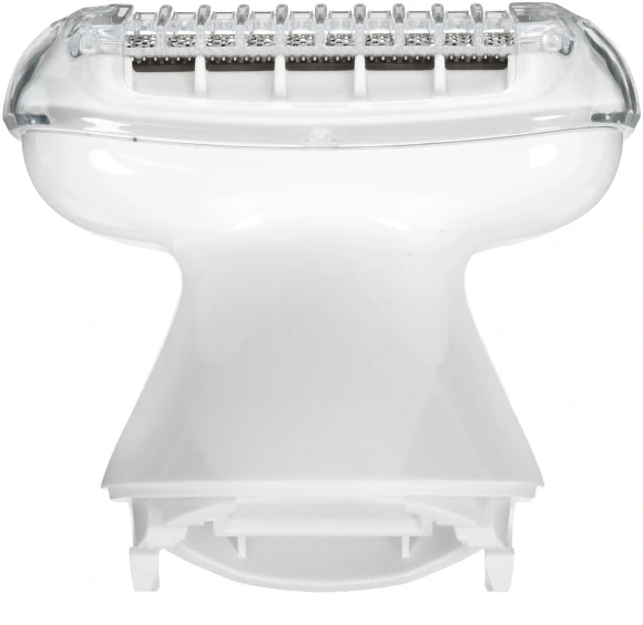 Эпилятор Braun SES9-030 скор.:2 насад.:3 от электр.сети от аккум. белый/розовый