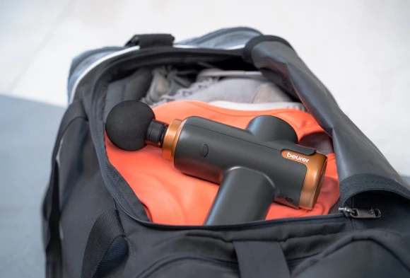 Массажер Beurer MG99 Limited Edition 26Вт черный (101.42) Массажер Beurer MG99 Limited Edition 26Вт черный (101.42)