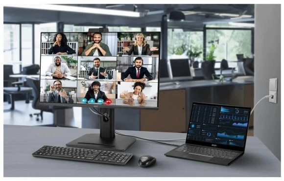 Монитор MSI 27" Pro MP275QPDG черный IPS LED 16:9 HDMI M/M Cam матовая HAS Piv 250cd 178гр/178гр 2560x1440 100Hz DP Quad HD 2K (1440p) USB 7.05кг Монитор MSI 27" Pro MP275QPDG черный IPS LED 16:9 HDMI M/M Cam матовая HAS Piv 250cd 178гр/178гр 2560x1440 100Hz DP Quad HD 2K (1440p) USB 7.05кг