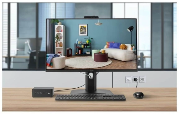 Монитор MSI 27" Pro MP275QPDG черный IPS LED 16:9 HDMI M/M Cam матовая HAS Piv 250cd 178гр/178гр 2560x1440 100Hz DP Quad HD 2K (1440p) USB 7.05кг Монитор MSI 27" Pro MP275QPDG черный IPS LED 16:9 HDMI M/M Cam матовая HAS Piv 250cd 178гр/178гр 2560x1440 100Hz DP Quad HD 2K (1440p) USB 7.05кг