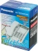 Телефон проводной Panasonic KX-TS2365RUW белый