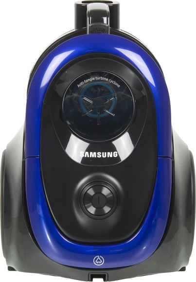 Пылесос Samsung VC18M21A0SB/EV 1800Вт синий/черный