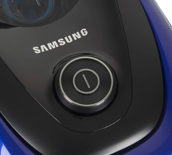 Пылесос Samsung VC18M21A0SB/EV 1800Вт синий/черный