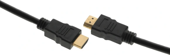 Кабель аудио-видео Premier 5-813 HDMI (m)/HDMI (m) 2м. феррит.кольца позолоч.конт. черный (5-813 2.0)