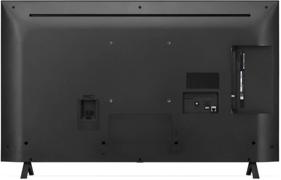 Телевизор LED LG 43" 43NANO80T6A.ARUG синяя сажа 4K Ultra HD 60Hz DVB-T DVB-T2 DVB-C DVB-S DVB-S2 USB WiFi Smart TV