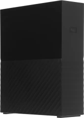 Жесткий диск WD USB3.0 22TB WDBBGB0220HBK-EESN My Book 3.5" черный