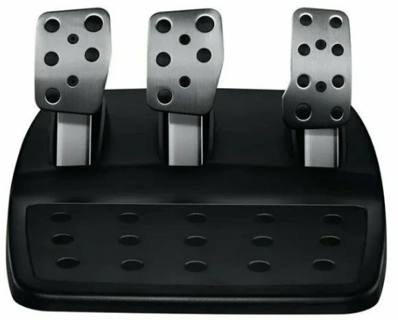 Руль Logitech G29 14кноп. (с педалями) черный