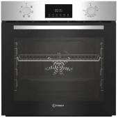 Духовой шкаф Электрический Indesit IBFTE 3644 IX нержавеющая сталь/серебристый Духовой шкаф Электрический Indesit IBFTE 3644 IX нержавеющая сталь/серебристый
