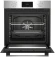 Духовой шкаф Электрический Indesit IBFTE 3644 IX нержавеющая сталь/серебристый